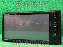 SUBARU Dealer OP
Panasonic
CN-S310WDFA
[7V type
Full Seg / DVD / CD / Bluetooth / Radio
2012 model]