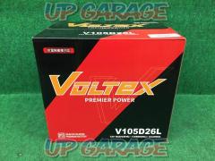 【2024年製】VOLTEX ヴォルテックス 国産車用バッテリー V105D26L JAN8809679010585