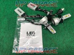 HID shop
LED headlights
LH0801
H4: Hi/Low, 6500K