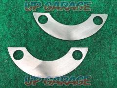 Unknown Manufacturer
Rear camber plate spacer
Tanto: LA600S, 2WD
