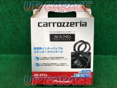 carrozzeria UD-K524 【17cmスピーカー用インナーバッフルボード】