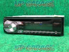 carrozzeria
DEH-380
CD / Radio / Front AUX
1DIN head unit
2012 model]