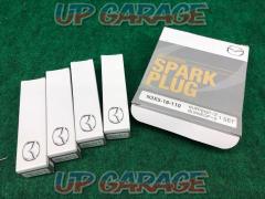 MAZDA
NGK
Spark plug
N3X5-18-110
RX-7: FD3S・13B-REW (H3/11～H3/1)