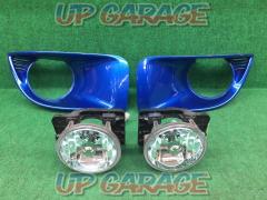 Left and right set Subaru
GDB / Impreza WRX
STI
Watery eye
Medium term
Genuine
Fog lamp
+
Fog lamp cover
