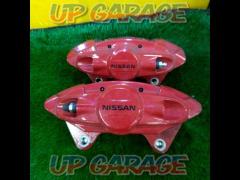 NISSAN (Nissan genuine)
Dawn
Akebono
Rear caliper
[Fairlady Z
Z34]