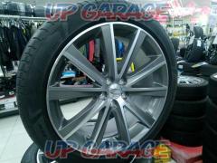 SUBARU
Legacy B4/BM genuine wheels + PIRELLI
DRAGON
SPORT