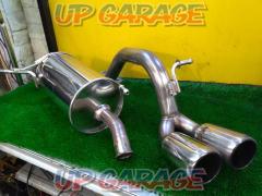 Monster
Sport
TYPE
SP-XX muffler
Alto Turbo RS / Alto Works
HA36S
R06A
4WD only
Type 1 only