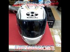 OGK
KABUTO
KAMUI-Ⅲ
Full-face helmet