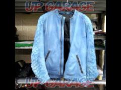 Size:XLRIDEZ
Leather jacket