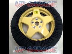 TOYOTA
Alphard/AGH30 early model genuine aluminum spare tire wheel (temper tire)