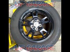 Toyota Genuine
30 series Late
Prius
Genuine aluminum wheels + BRIDGESTONE ECOS
ES31