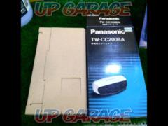 Panasonic TW-CC200BA 車載用カラーカメラ RCA汎用