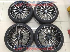 TREAD
VENES
FS01.+TRIANGLE
TH201
For Alphard/Vellfire!!! Comes with new tires for your peace of mind