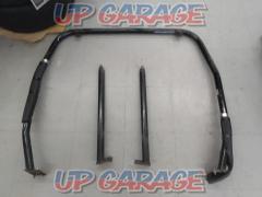 Unknown Manufacturer
NA / Roadster
4-point roll bar