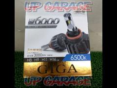 CAR-MATE
GIGA
S6000
LED Head &amp; Fog valve
H8 / H9 / H11 / H16