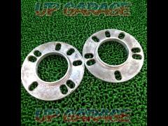 Unknown Manufacturer
5 mm spacer with hub