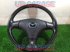 Mazda
NB / Roadster
Genuine option
NARDI made steering
