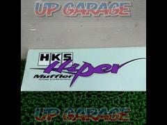 HKS
Sticker