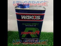 WAKO'S
TRIPLE
R
Racing spec engine oil
10W-40