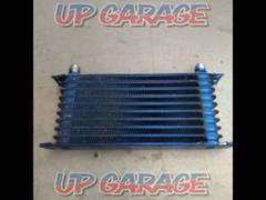 TRUST
9-stage oil cooler