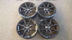 MAZDA
Original wheels for the Roadster ND