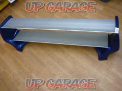 Must-see for SUBARU owners!! Rare genuine SUBARU parts now in stock
Double wing rear spoiler