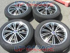 great tire new article set 
KYOHO (Kyoho)
STEINER
WX5
+
DUNLOP (Dunlop)
ENASAVE
RV505