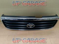 TOYOTA
Land Cruiser 100 the previous year genuine front grille