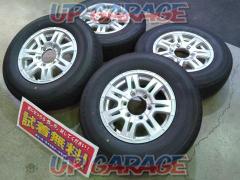 Unknown Manufacturer
Spoke wheels + BRIDGESTONE
ECOPIa
RD613