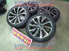 SUBARU
Revu~ogu
STi
Sport/VN5 genuine wheels + DUNLOP
SP
SPORT
LM704