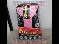 Size LMS-GEAR
Rain suit
SSR-306 Pink color