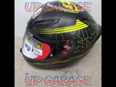 Size MAgv
K1
TRACK
46/Full Face Helmet 46
Valentino Rossi Graphics