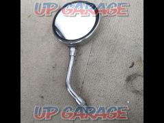 General-purpose / 10mm positive screw Manufacturer unknown
Plated round mirror, one side only