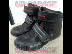 Size 26.5-27cm SPEED
BIKERS (Speed \u200b\u200bBikers)
Riding boots designed for motorbike riders!!