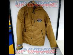 Size LMOTERHEAD
Winter hooded jacket/8582004 Autumn/Winter