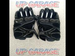 【サイズM】KONIME(コミネ) Carbon L-Gloves-FALCE(カーボンメッシュグローブ ファルチェ)/GK-124【春/夏】