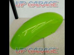 KR250kawasaki
Genuine front fender/35004-1159 Lime green