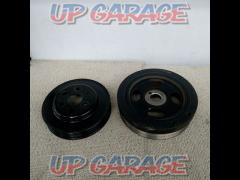TOYOTA
86 / ZN6
Genuine pulley