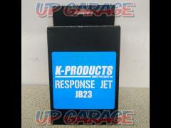 Jimny/JB23K-PRODUCTS
Response jet