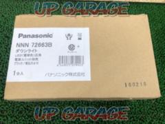 Panasonic(パナソニック) ダウンライト LED(電球色)広角 75パイ NNN72663B