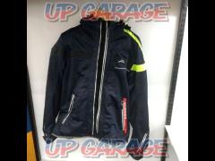 Size LL KUSHITANI
Full mesh parka jacket/K-2402 Spring/Summer