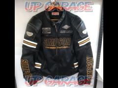 Size LW Simpson
Mesh jacket spring / summer