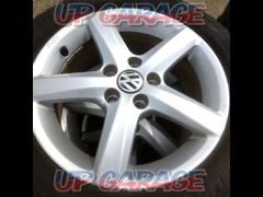 Volkswagen
We welcome purchase of genuine Polo 6R wheels! Verbal appraisal is also available.