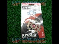 KITACO
Drive sprocket
530-1010215 Buyers welcome! Verbal appraisal also available