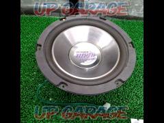 carrozzeria
HYPER
POWERED
8 inches
We welcome speaker purchases! Verbal appraisals are also available.