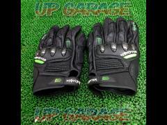MONSTER
Leather Gloves