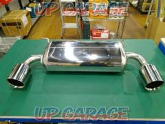 STI
Performance muffler
[BRZ
We welcome ZD8 purchases! Verbal appraisals are also available.