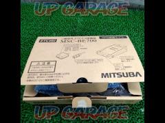 ・Mitsuba Sankowa
MSC-BE 700
We welcome purchases of ETC2.0 for motorcycles! Verbal appraisals are also available.