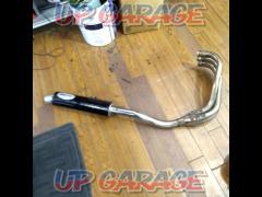 TSUKIGI
Racing
ARETE
VORTEX
We welcome purchases of ZR400C mufflers! Verbal appraisals are also available.
