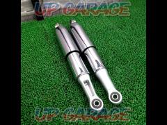 HONDA
Super Cub 110
We welcome purchase of JA44 genuine rear shocks! Verbal appraisal is also available.